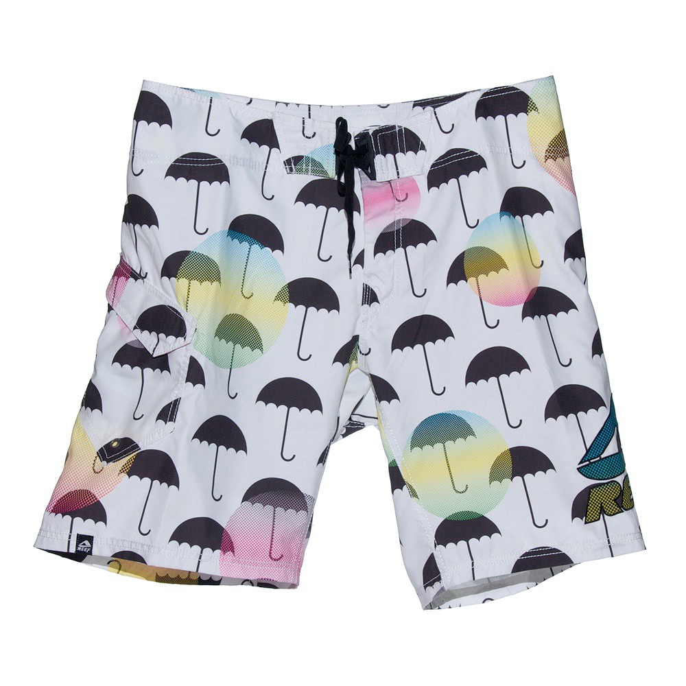 Reef Rainbrella Board Shorts - Mens 2010