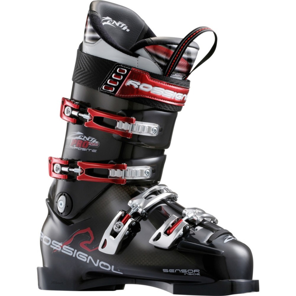 Rossignol Zenith Pro 120 Comp Ski Boots 2009