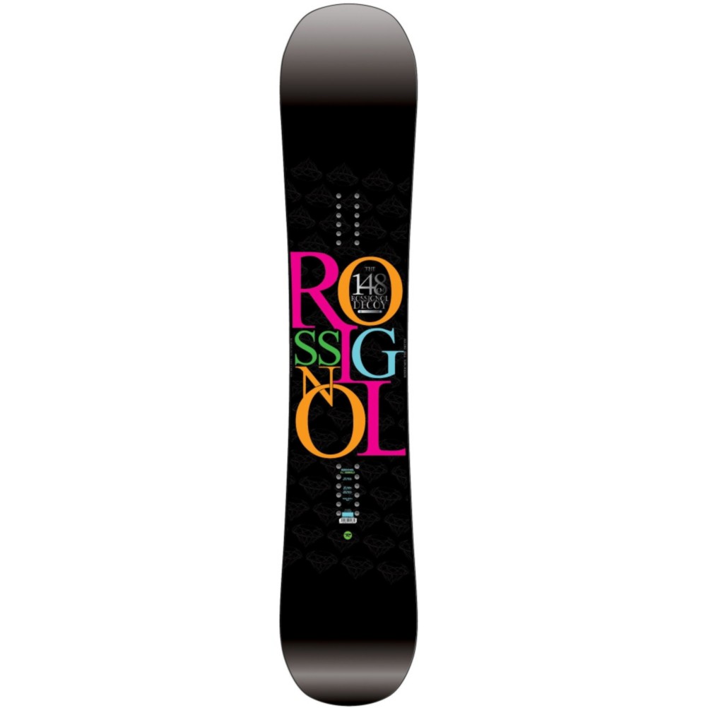 Rossignol Decoy Snowboard 2009