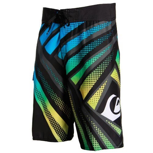 Quiksilver Cypher Illusion Boardshorts - Mens 2010