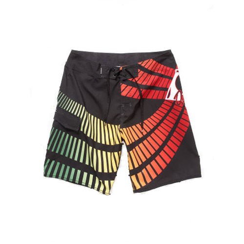 Quiksilver Pin It To The Wall Boardshorts - Mens 2010