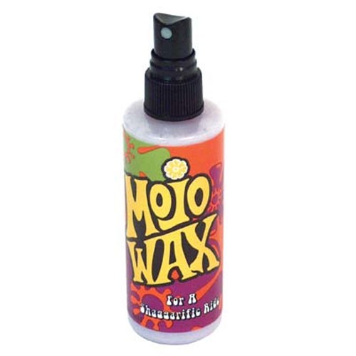 Test Pilot Mojo Spray Wax 2010