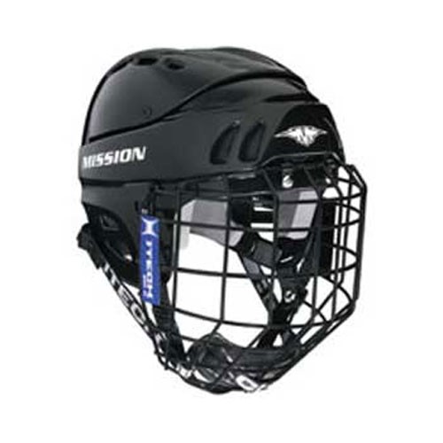 Mission Hockey Helmets