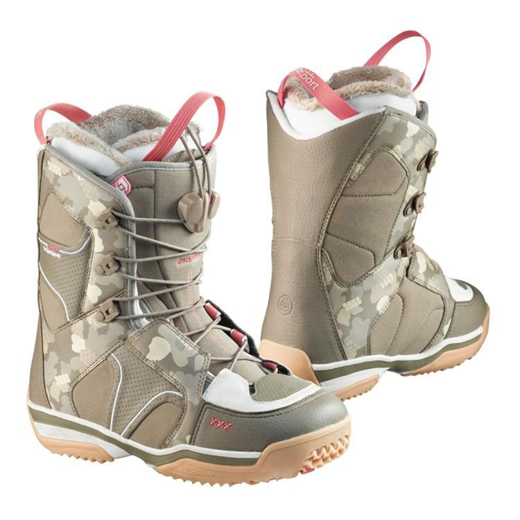 Salomon Snowboard Boots