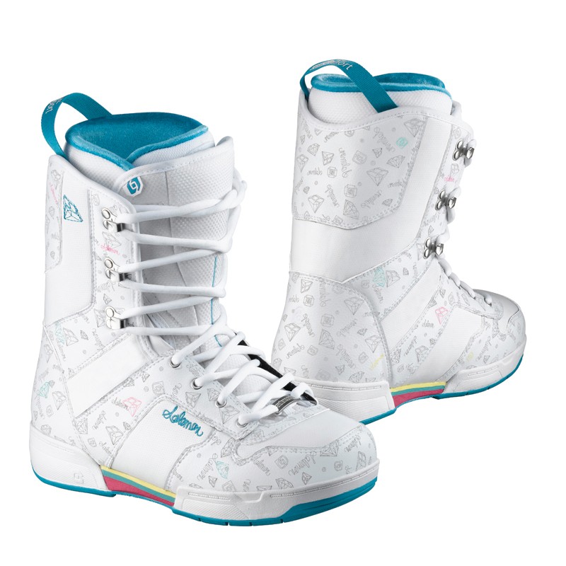 Salomon Penny Boot Womens Snowboard Boots 2009