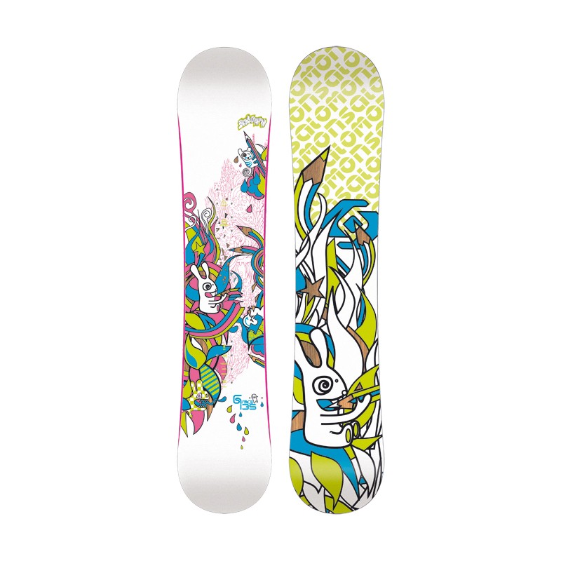 Salomon Girls Snowboards