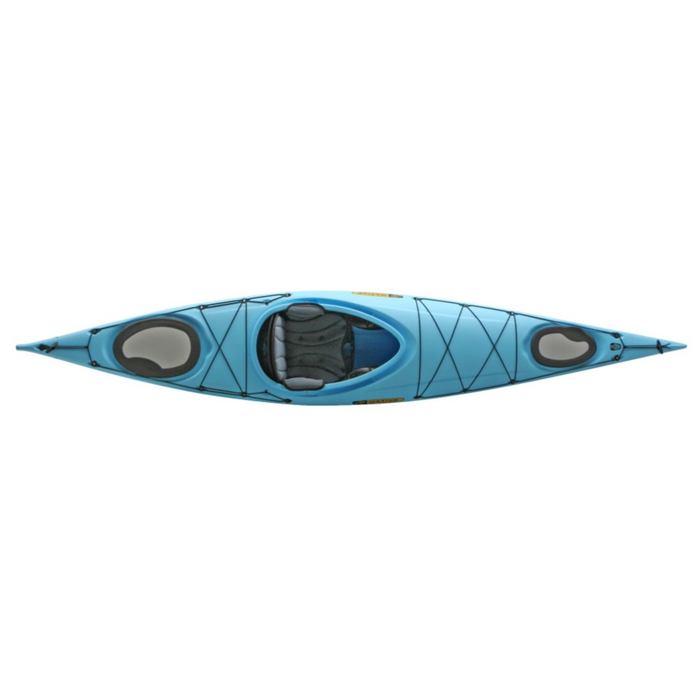 Native Watercraft Inuit 12.5 Kayak Video Review
