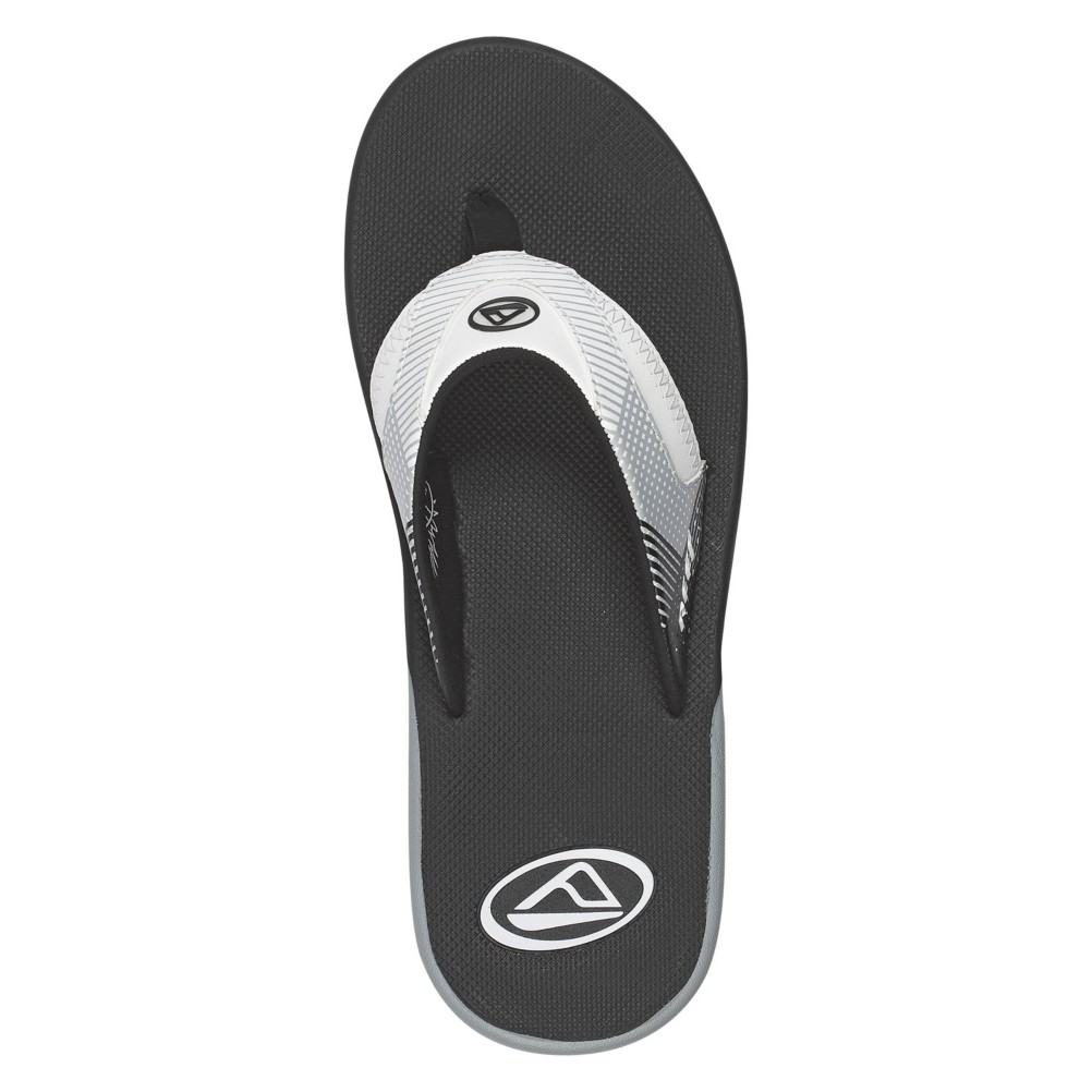 Reef Fanning Print Sandals - Mens 2010