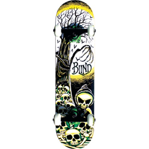 Blind Reaper Nightmare Full Skateboard 2010