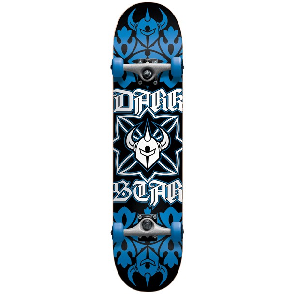 Darkstar Cross Full Skateboard 2010