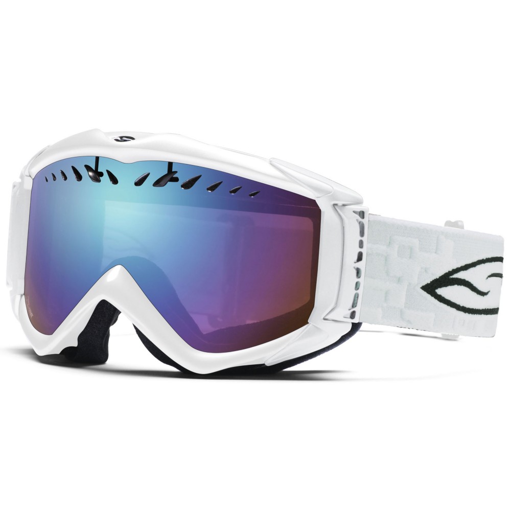 Smith Fuse Snow Goggles - Adult 2010