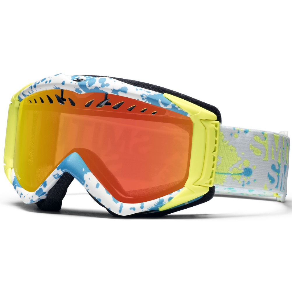 Smith Fuset Snow Goggle - Adult 2010