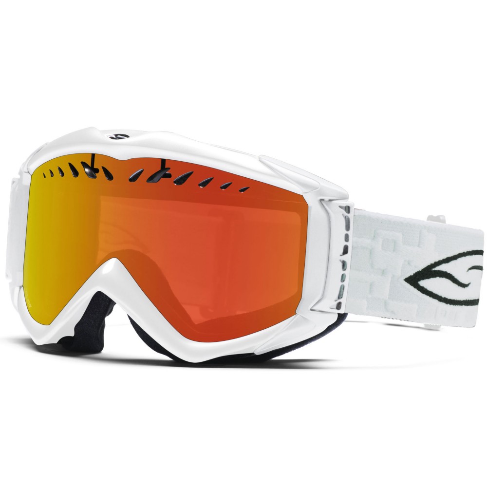 Smith Fuse Adult Snow Goggles 2010