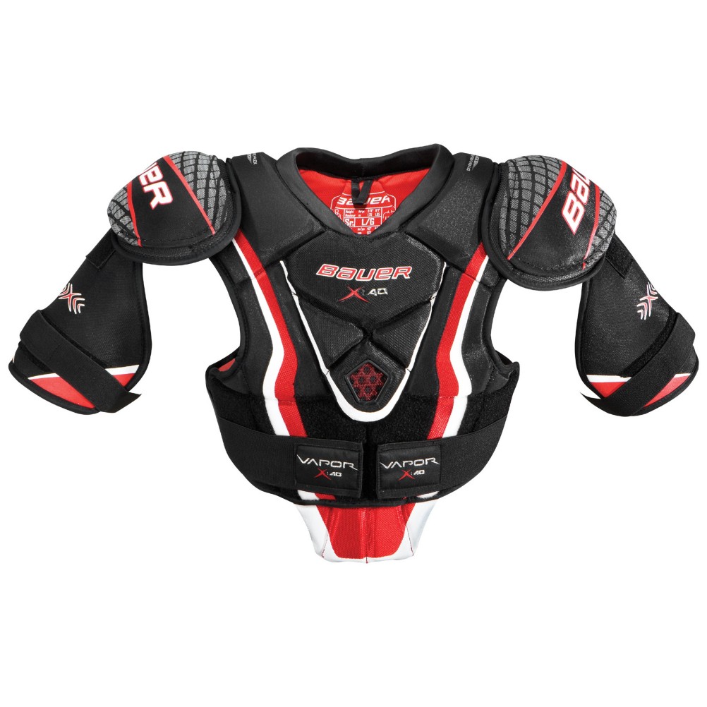 Bauer Adult Hockey Shoulder Pads