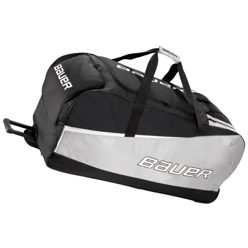 Bauer Deluxe Cooler 40 inch Hockey Wheel Bag 2010