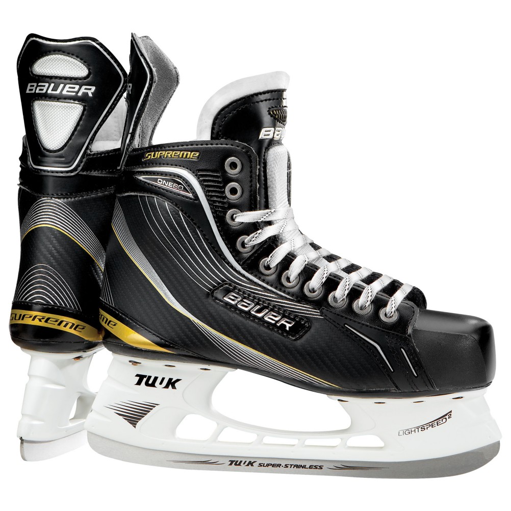 Bauer Supreme One60 Skate Youth Ice Hockey Skates 2010