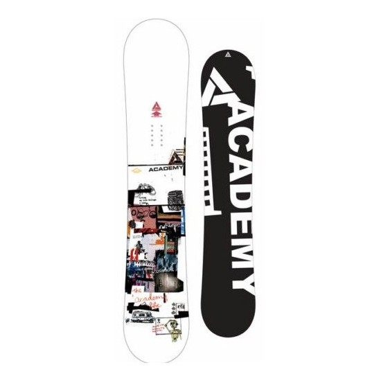 Academy Snowboards Collective Snowboard