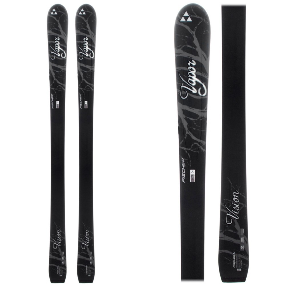 Fischer Womens Skis w/o Bindings