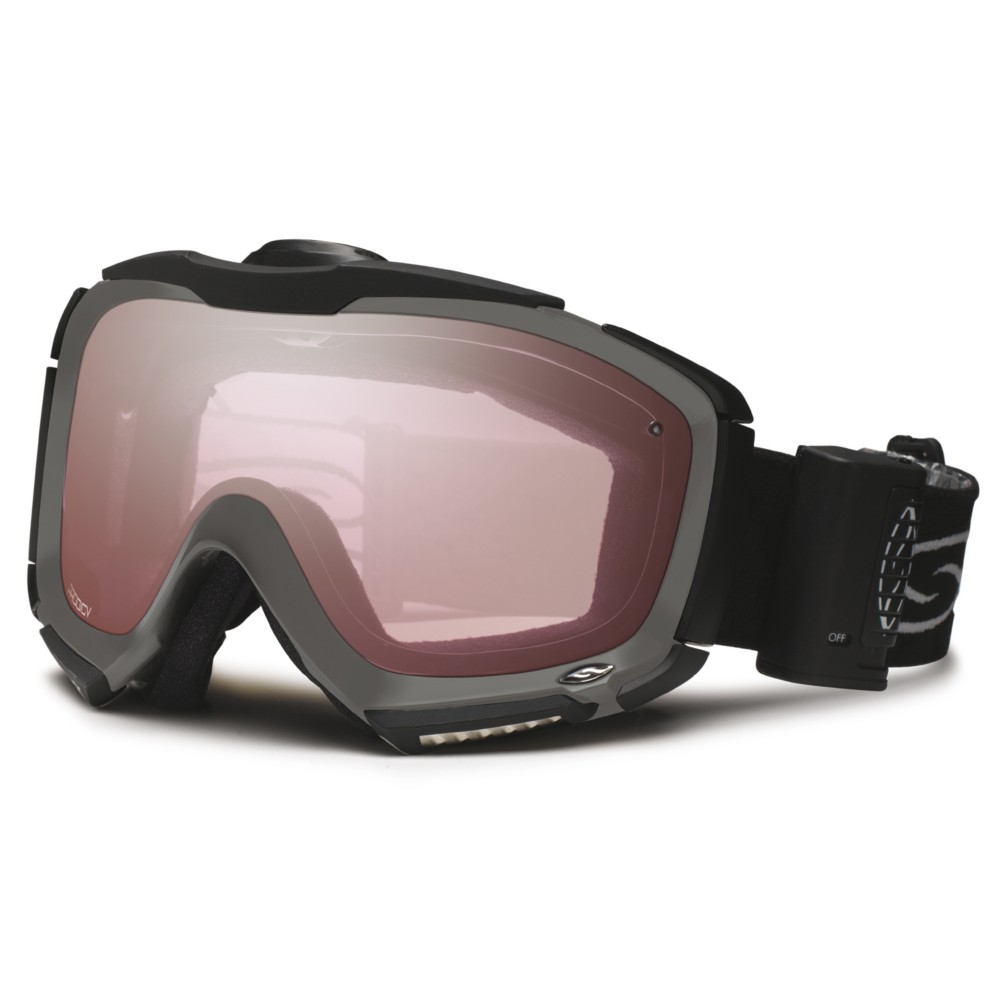 Smith Prodigy TF Goggles - Adults 2010