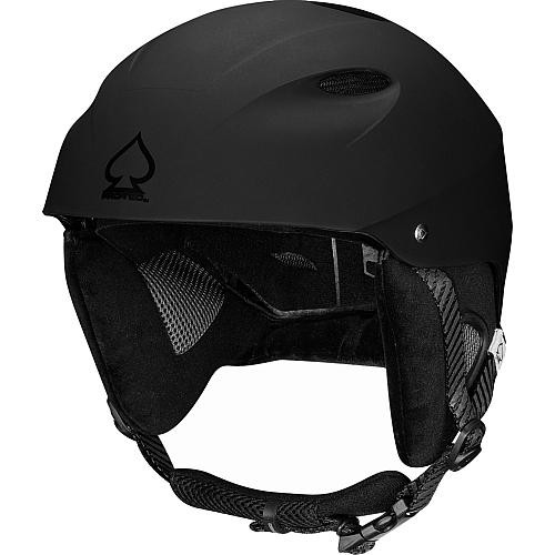 Pro-Tec Mercenary Plantronics Audio Snow Helmet - Adult 2009