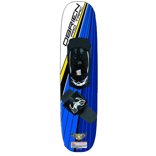 O'Brien Pro Trac Trick Slalom Water Ski - Adult 2010