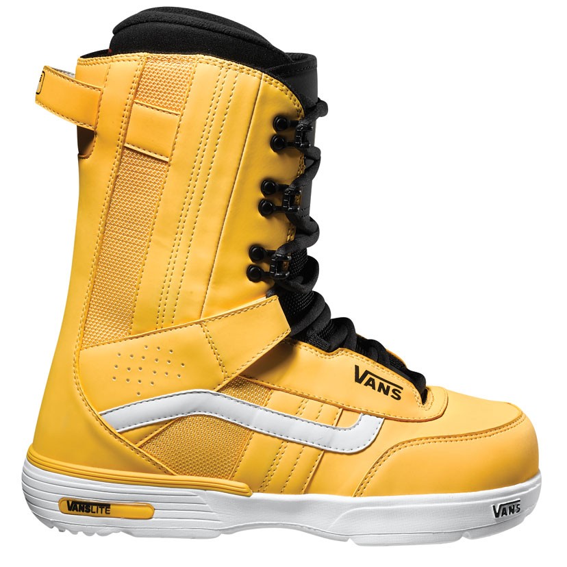 Yellow White