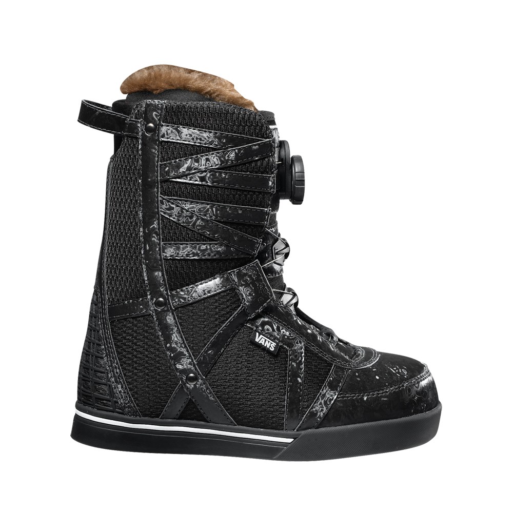 Vans Kira BOA Womens Snowboard Boots 2010