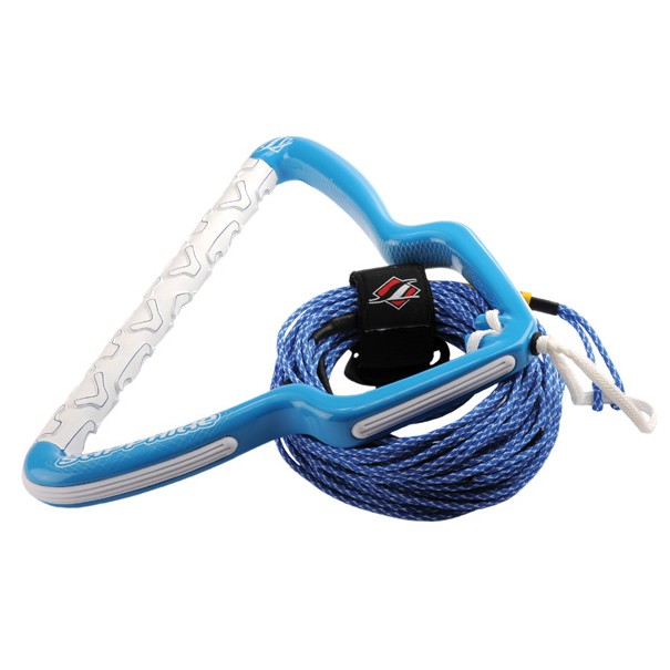 Straight Line Sapphire Carbon Combo Ski Rope with Handle 2010