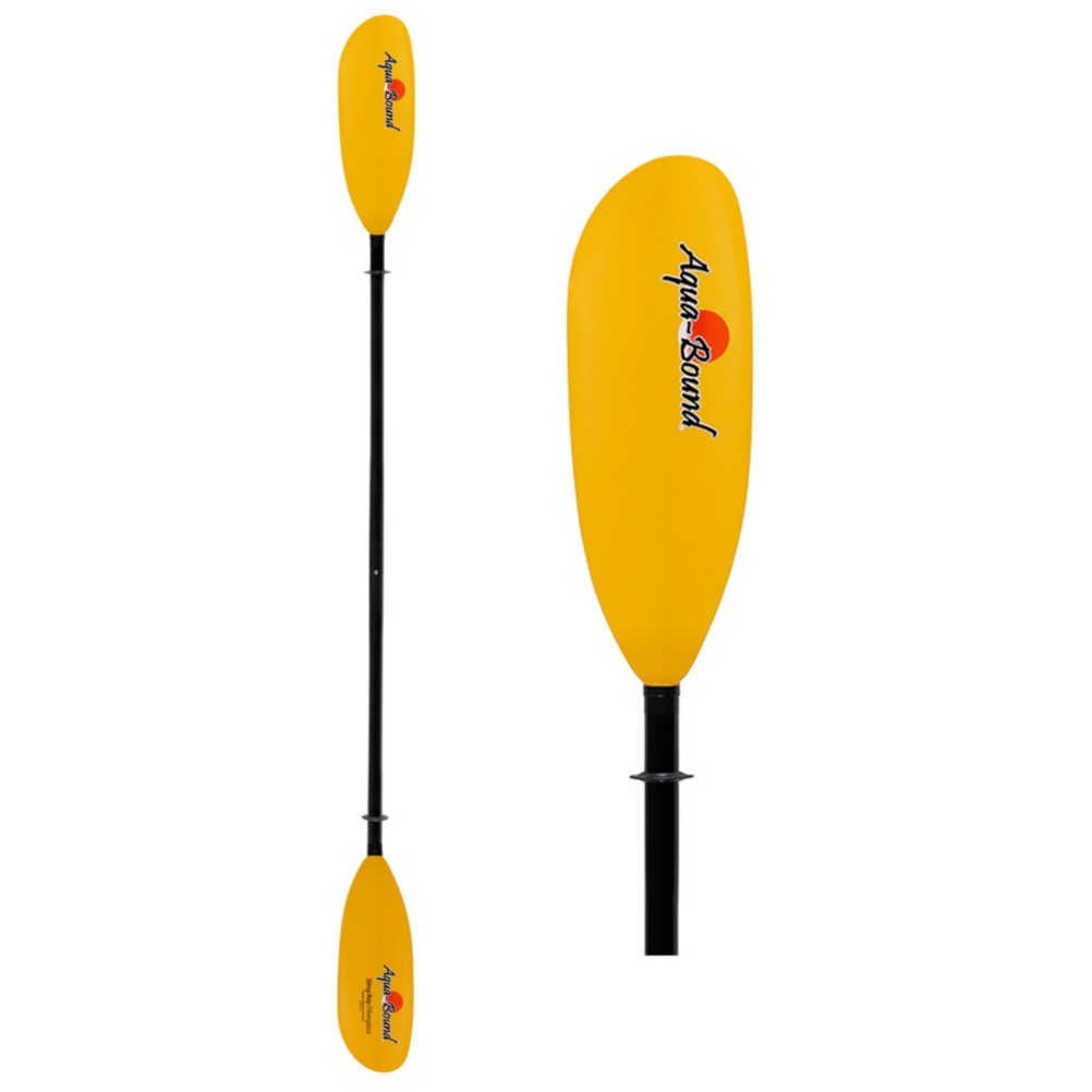 Aqua-Bound Sting Ray Fiberglass 2-Piece Kayak Paddle 2010