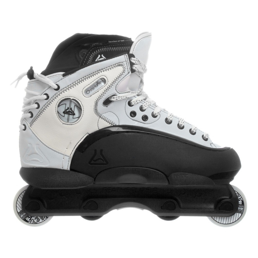 Remz ChrisHaffey 2.0 Aggressive Skates 2010