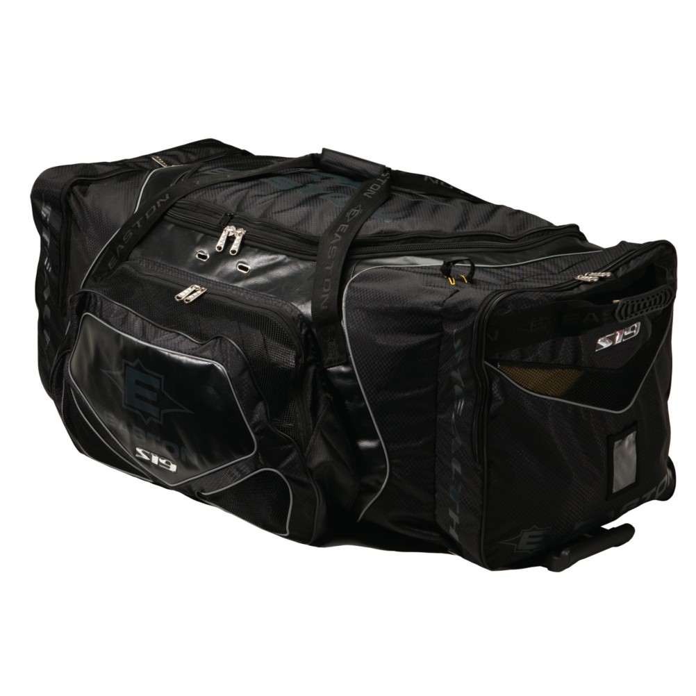 Easton Stealth S19 36 inch Hockey Bag with Wheels 2010