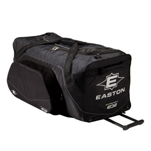Easton Synergy EQ4 38in Wheel Hockey Bag 2010
