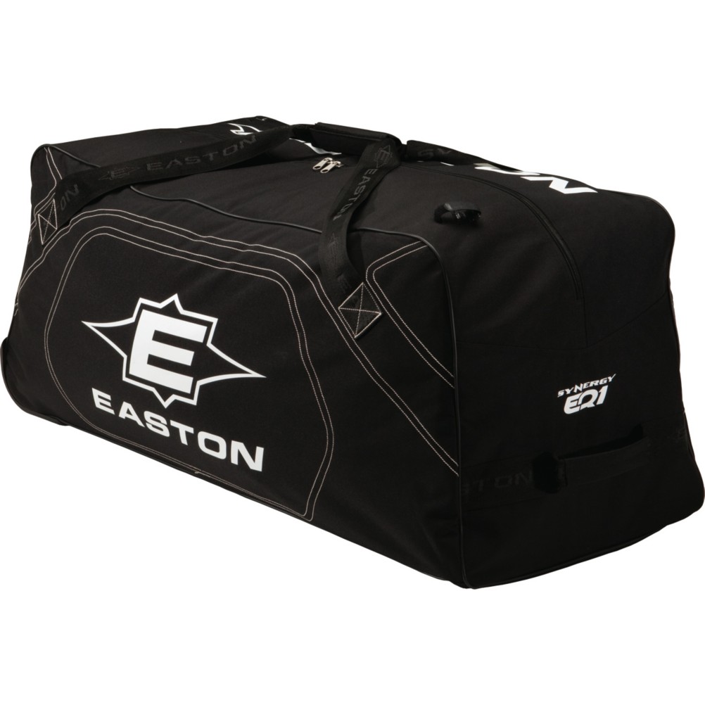 Easton Synergy EQ1 40 inch Hockey Bag with Wheels 2010