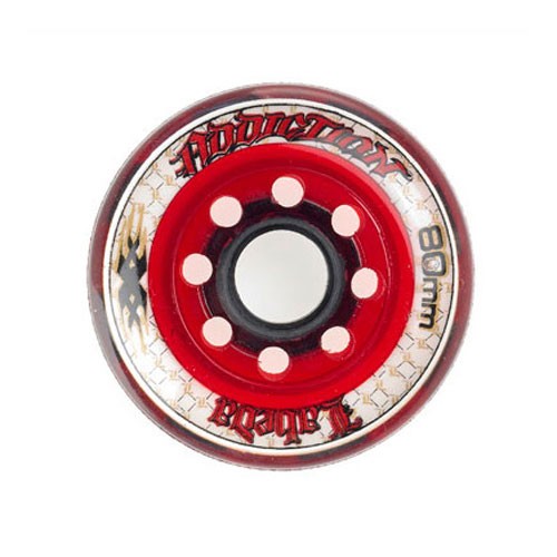 Labeda Addiction XXX 150 Inline Hockey Wheels - 4 Pack 2010