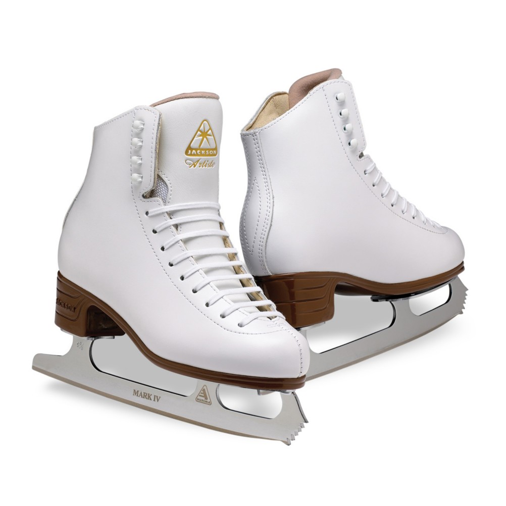 Jackson Artiste JS1790 Womens Figure Ice Skates 2010