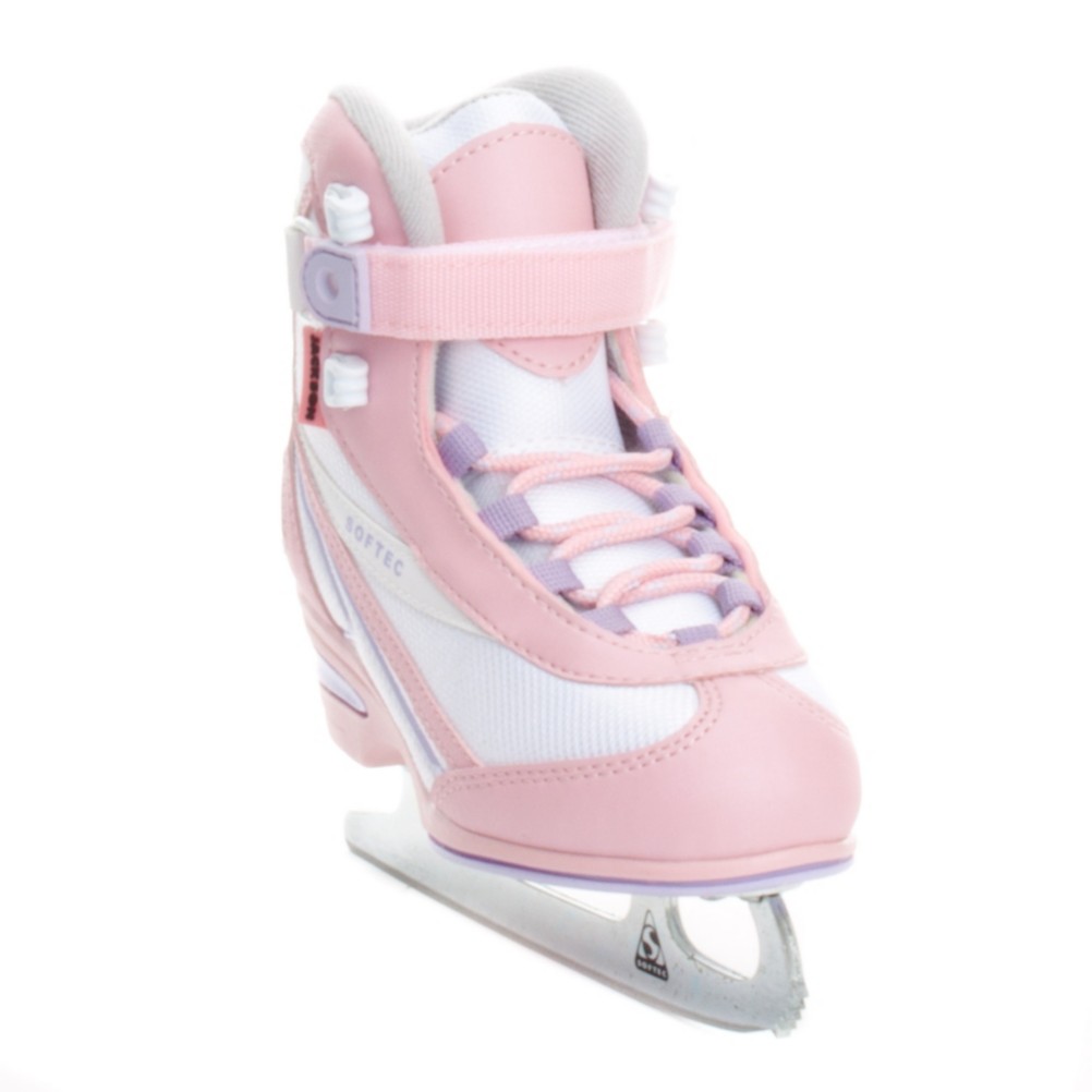 Jackson Softec Classic ST2021 Girls Figure Ice Skates 2010