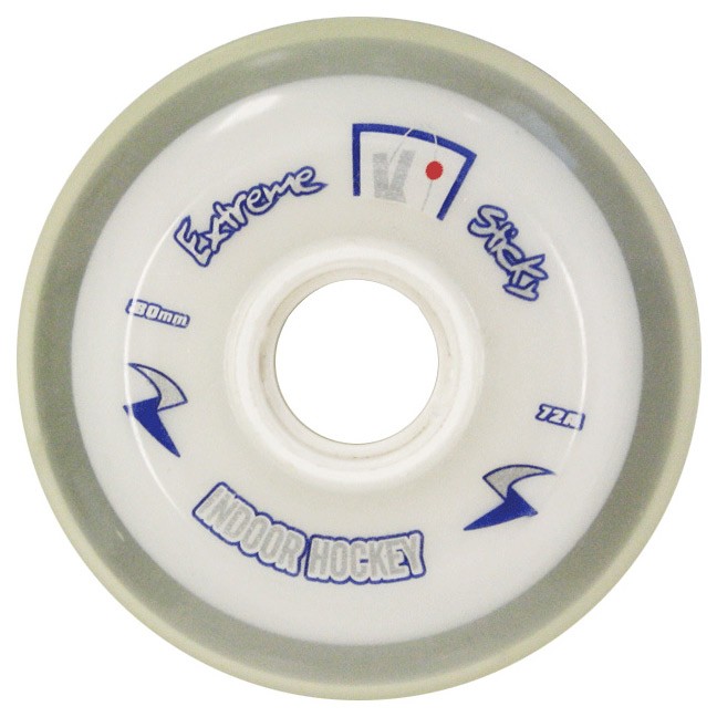 Kryptonics Extreme Sticky Indoor Hockey Wheel - Each 2010