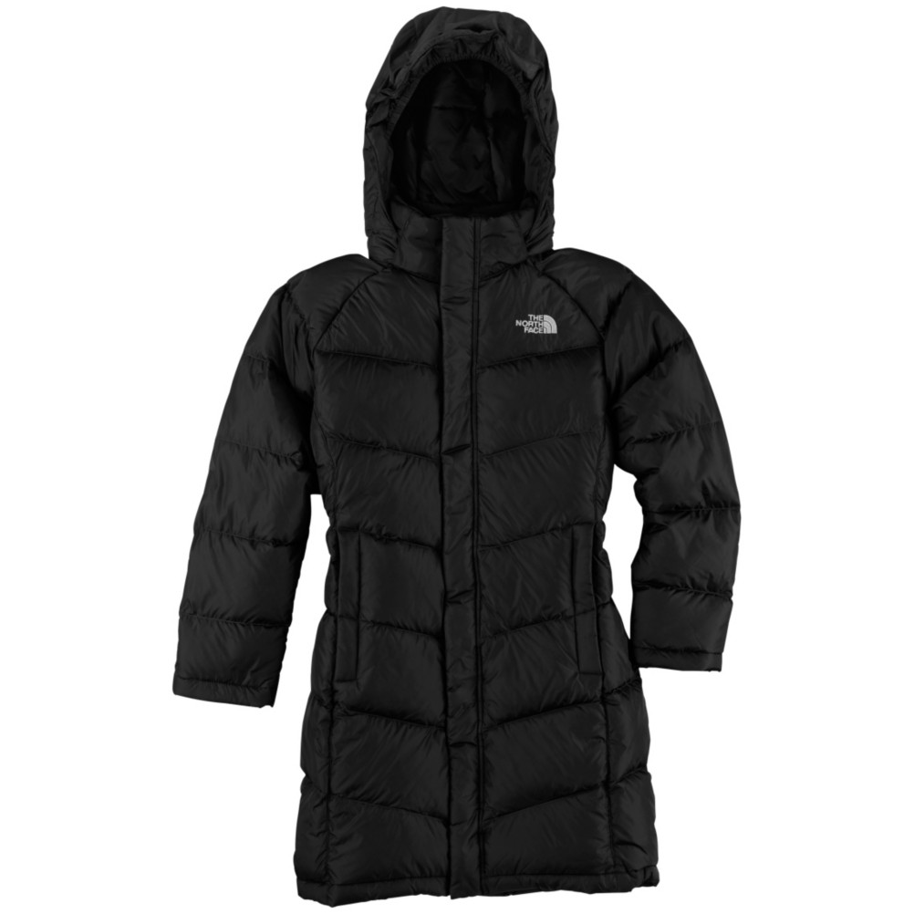 North Face Metropolis Parka Jacket - Girls 2011