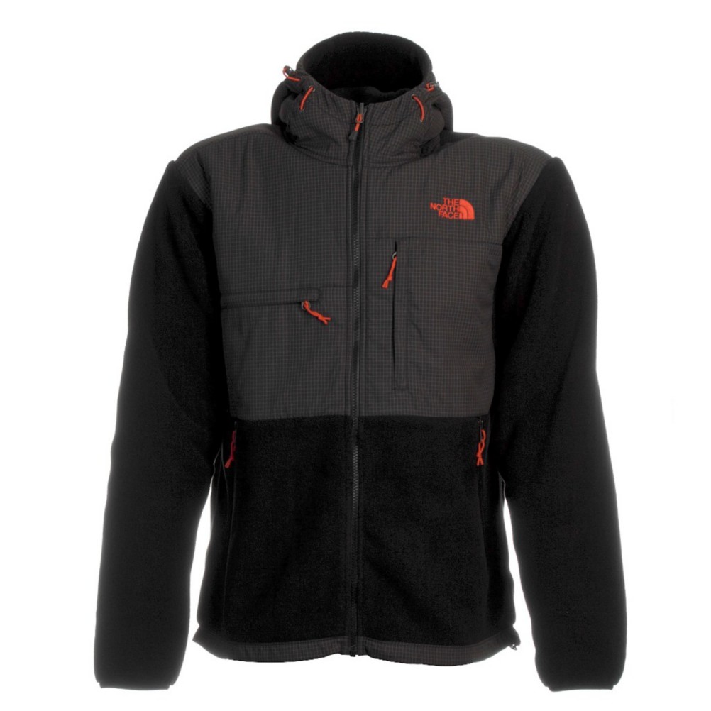 North Face Denali Fleece Hoodie - Mens 2011