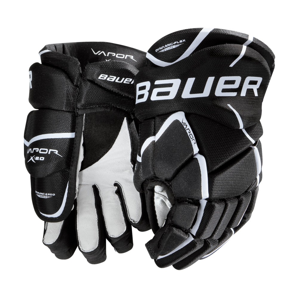 Bauer Vapor X:20 Hockey Gloves Hockey Gloves 2010
