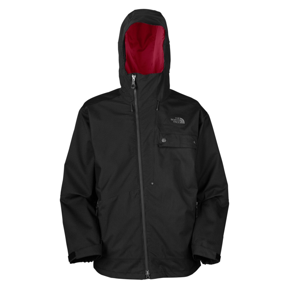 North Face Brakeman Mens Shell Ski Jacket 2011