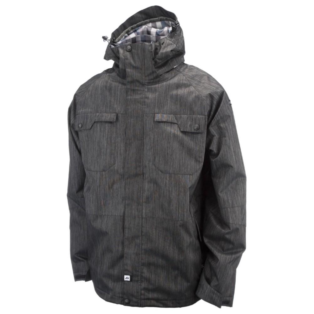 Ride Ballard Mens Insulated Snowboard Jacket 2011