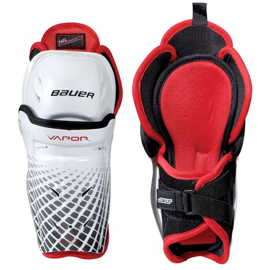 Bauer Vapor Lil Rookie Youth Shin Guards 2010
