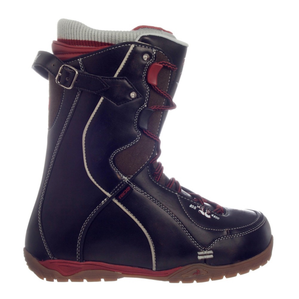 Ride Deuce LE Snowboard Boots