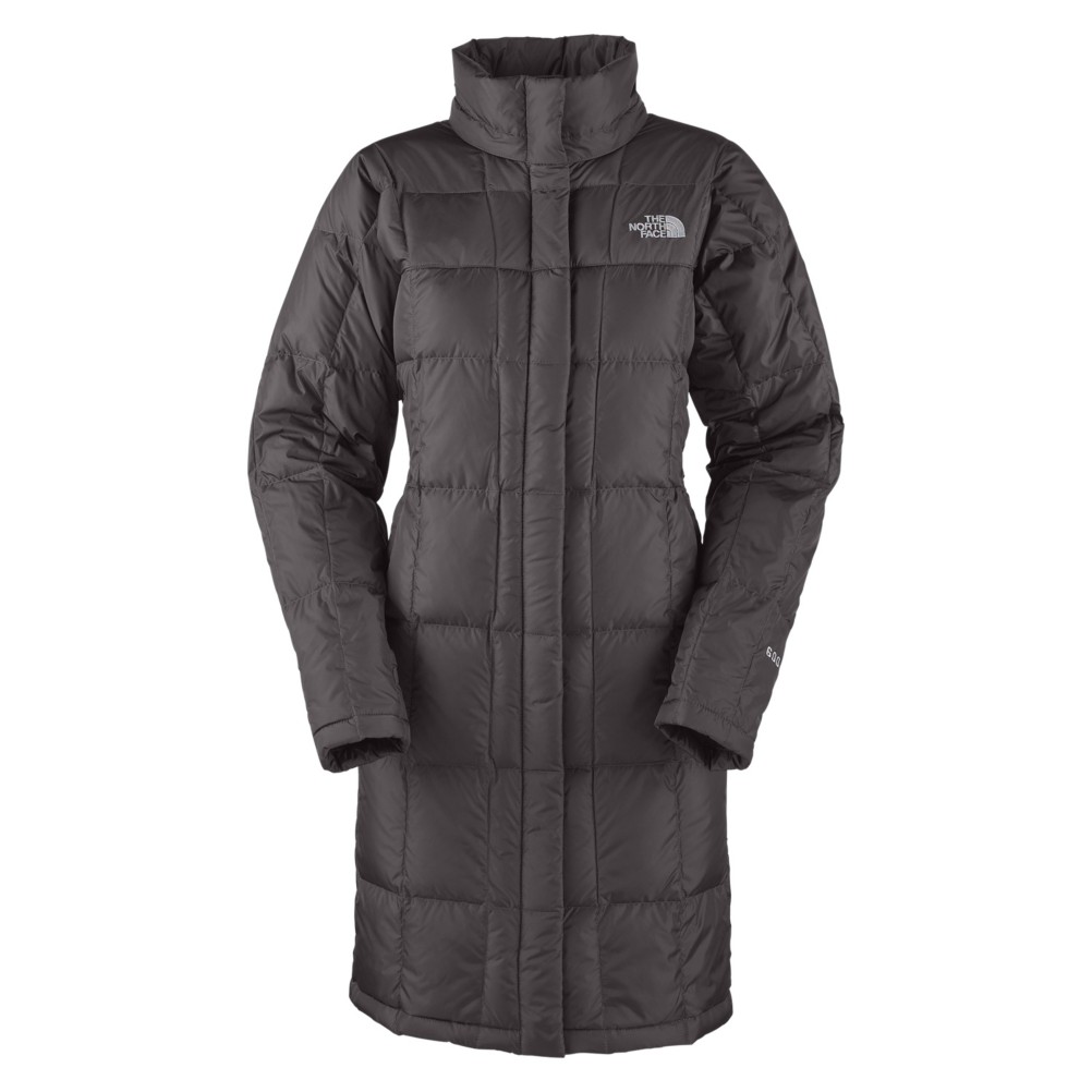 North Face Metropolis Parka - Womens 2011