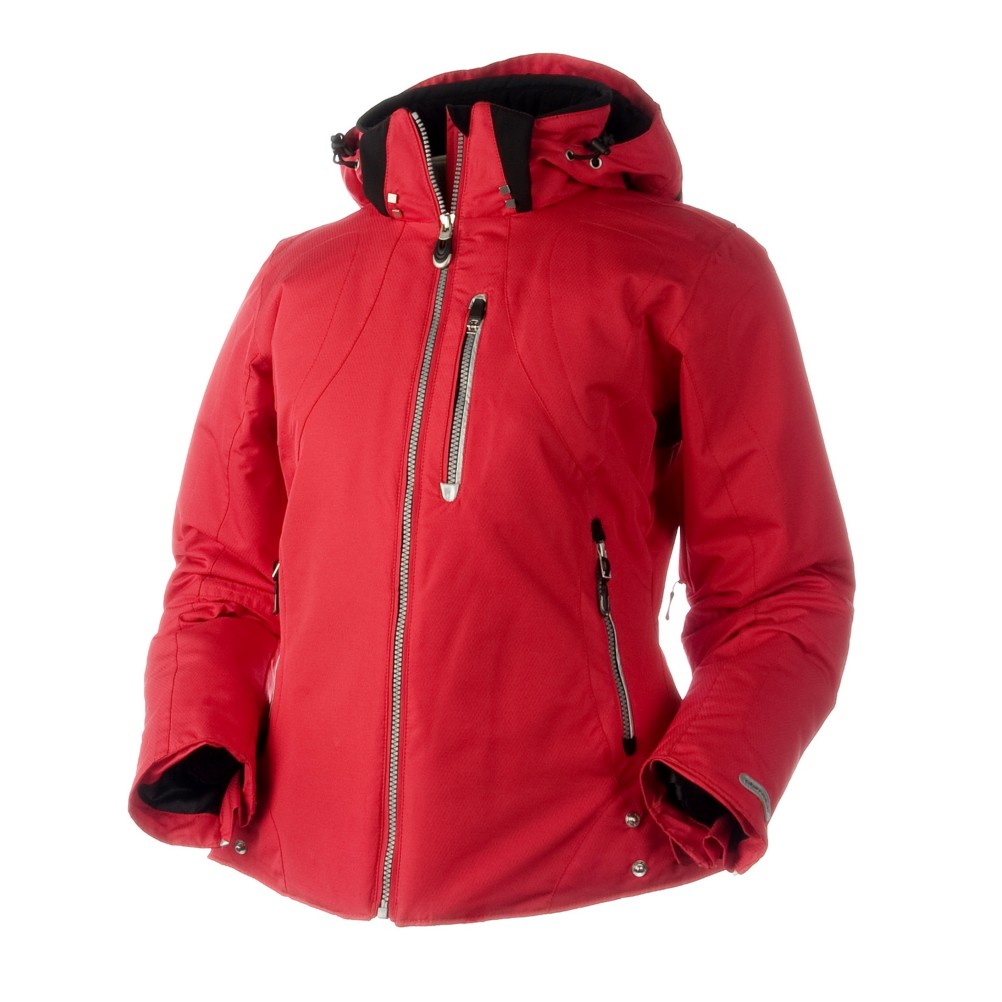 Vermillion Red