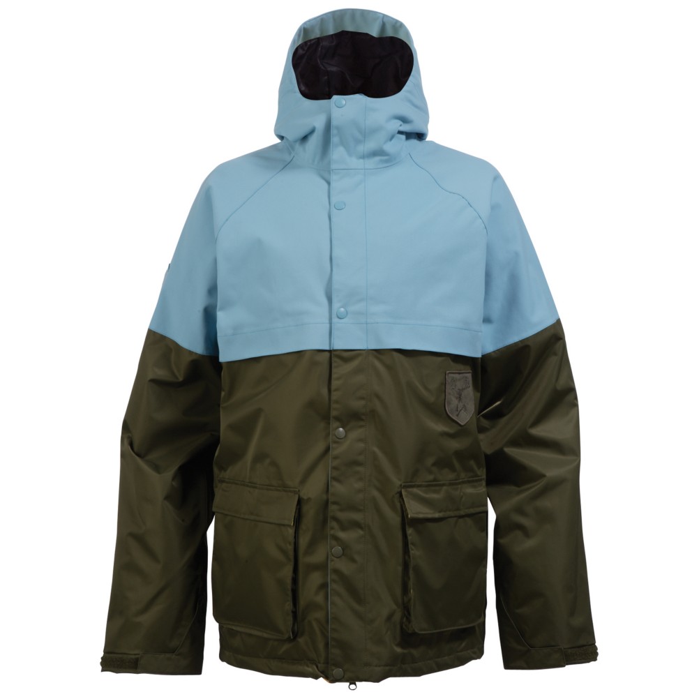 Burton Mens Insulated Jackets