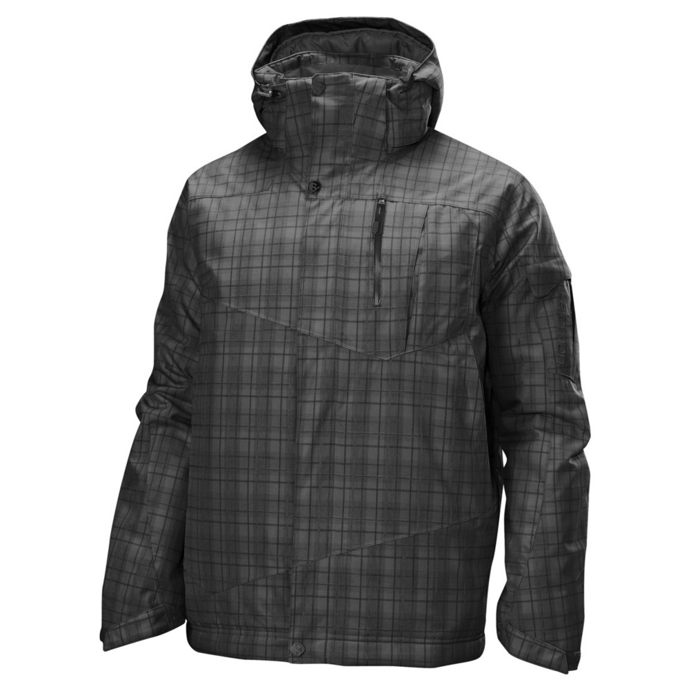 Salomon Zero Jacket Mens Insulated Ski Jacket 2011