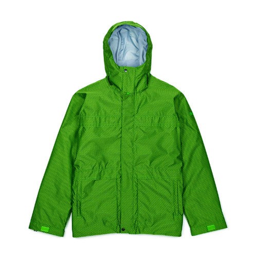 Bonfire Aero Mens Insulated Snowboard Jacket 2010