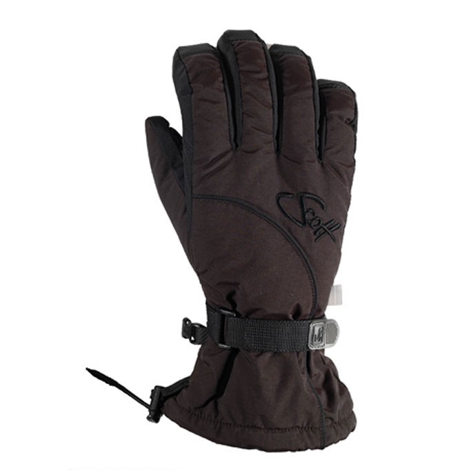 Scott Snowdog Ski Gloves - Mens 2010